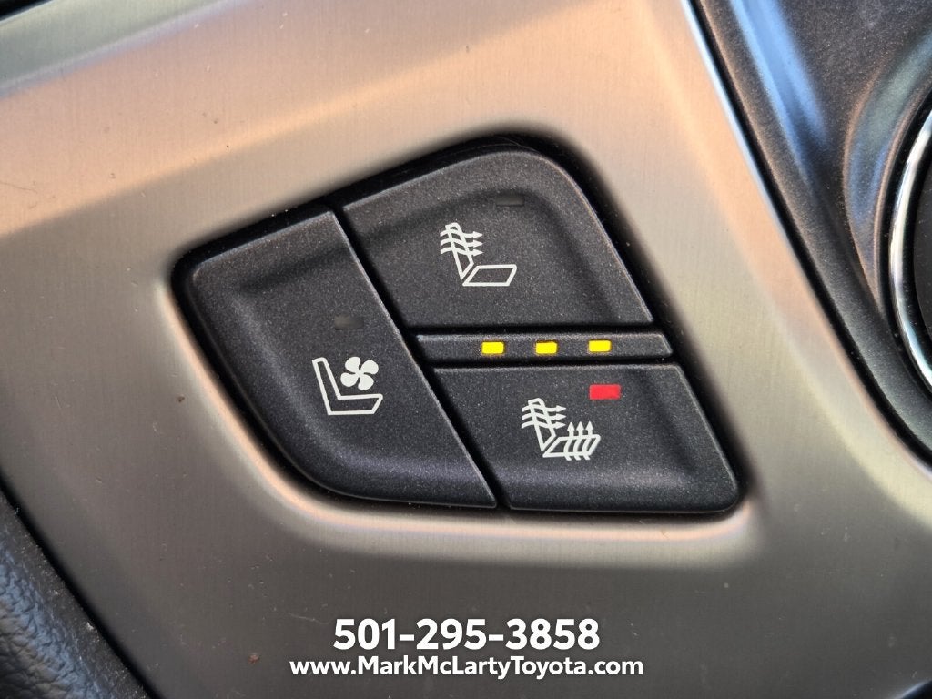 2018 GMC Sierra Denali