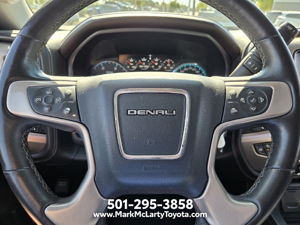 2018 GMC Sierra Denali