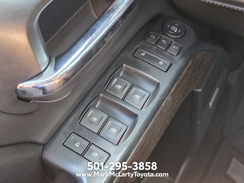2018 GMC Sierra Denali