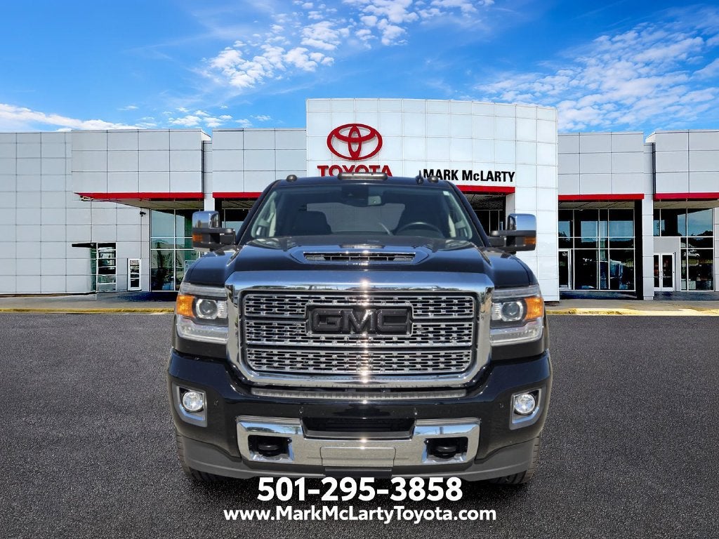 2018 GMC Sierra Denali