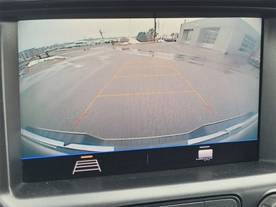 2021 GMC Canyon Elevation