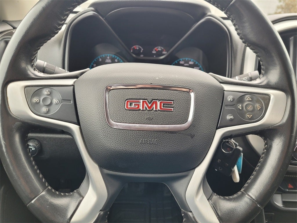 2021 GMC Canyon Elevation