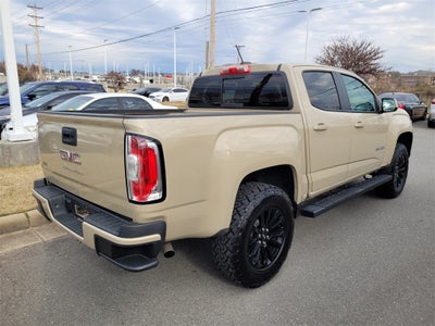 2021 GMC Canyon Elevation