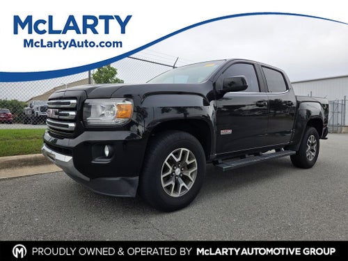 2016 GMC Canyon SLE1