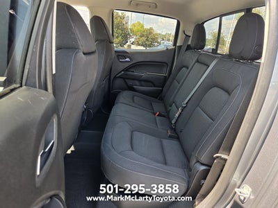 2021 GMC Canyon Elevation