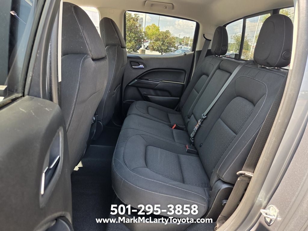2021 GMC Canyon Elevation