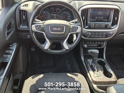 2021 GMC Canyon Elevation