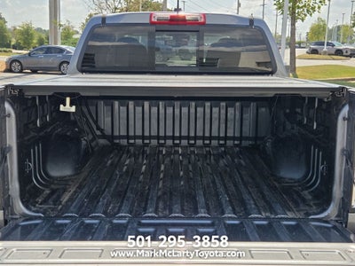 2021 GMC Canyon Elevation