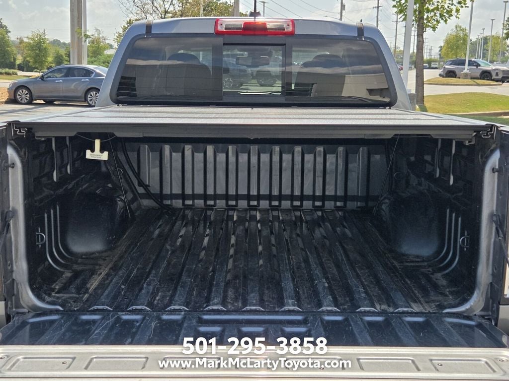 2021 GMC Canyon Elevation