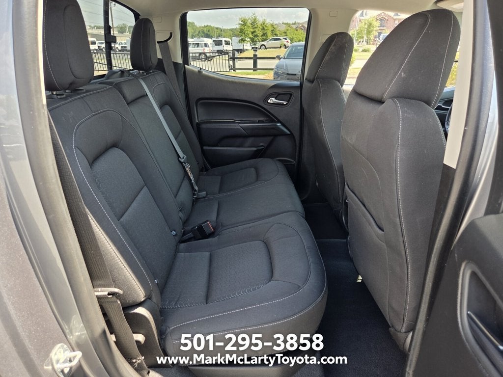 2021 GMC Canyon Elevation