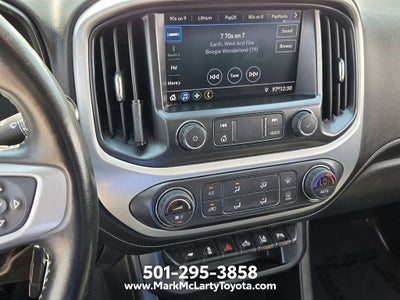 2021 GMC Canyon Elevation