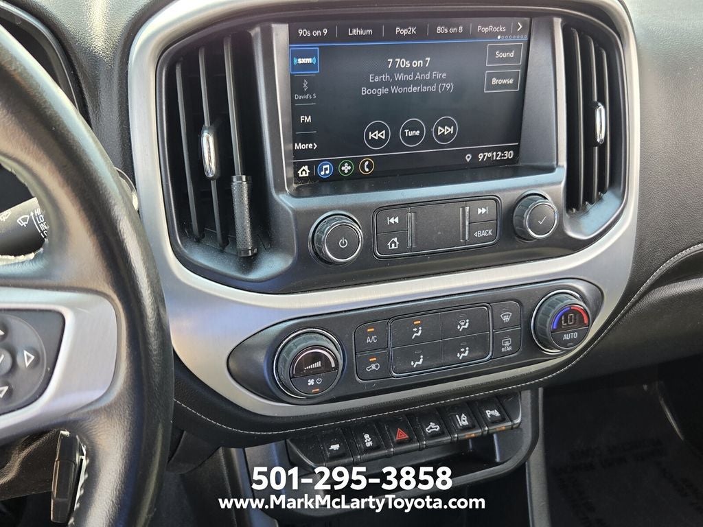 2021 GMC Canyon Elevation