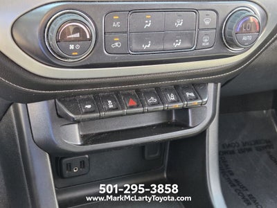 2021 GMC Canyon Elevation