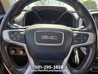 2021 GMC Canyon Elevation