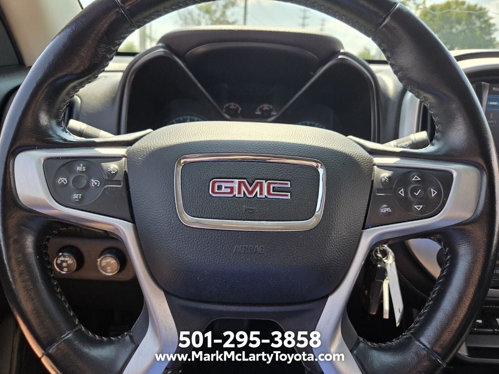 2021 GMC Canyon Elevation