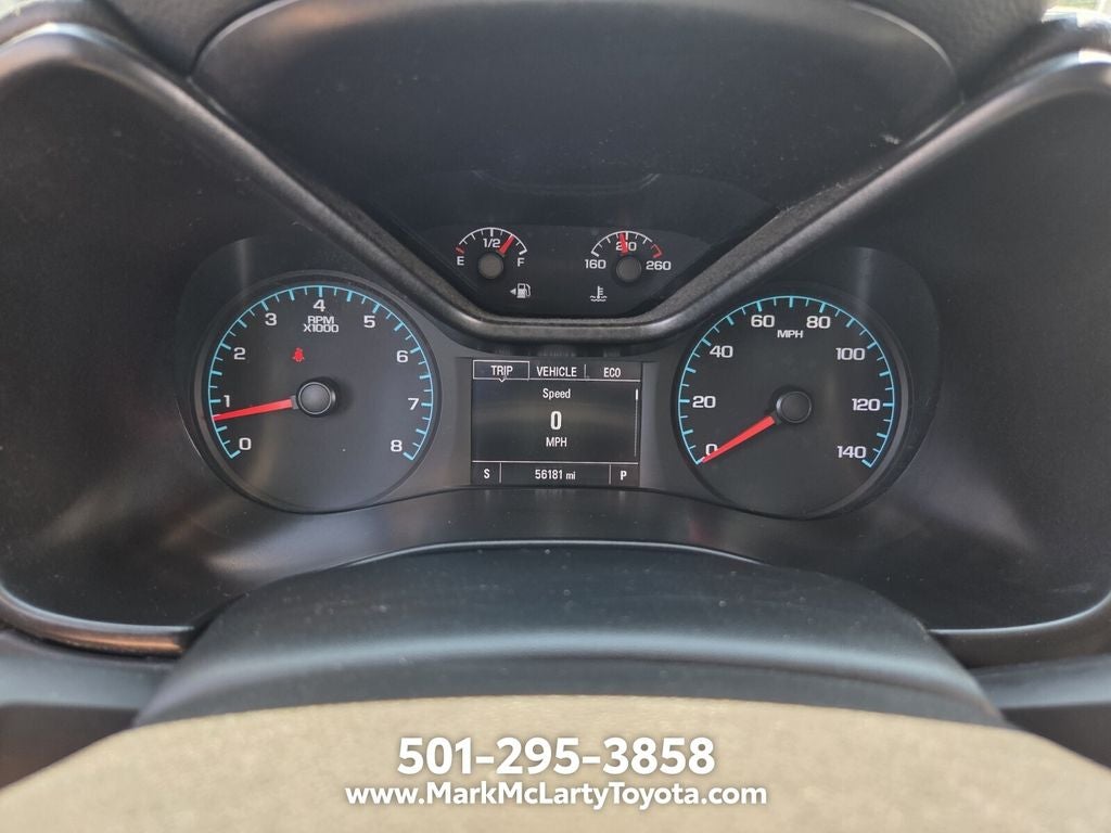 2021 GMC Canyon Elevation