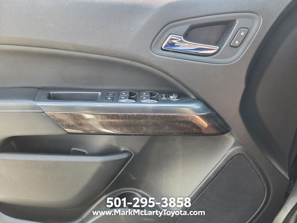 2021 GMC Canyon Elevation