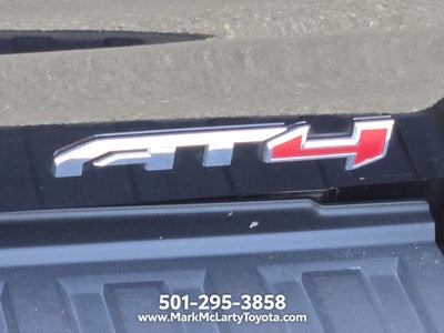 2022 GMC Canyon AT4 w/Cloth