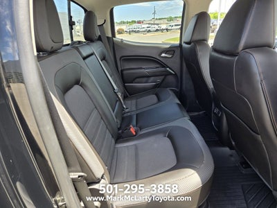 2022 GMC Canyon AT4 w/Cloth