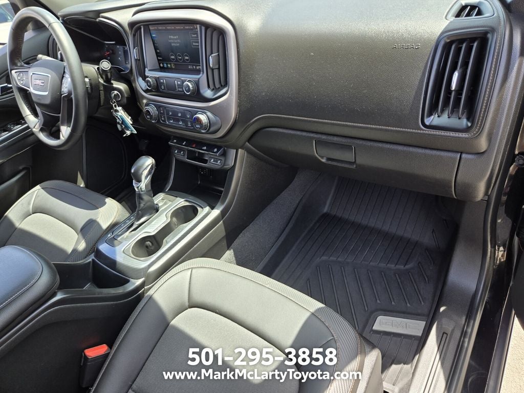2022 GMC Canyon AT4 w/Cloth