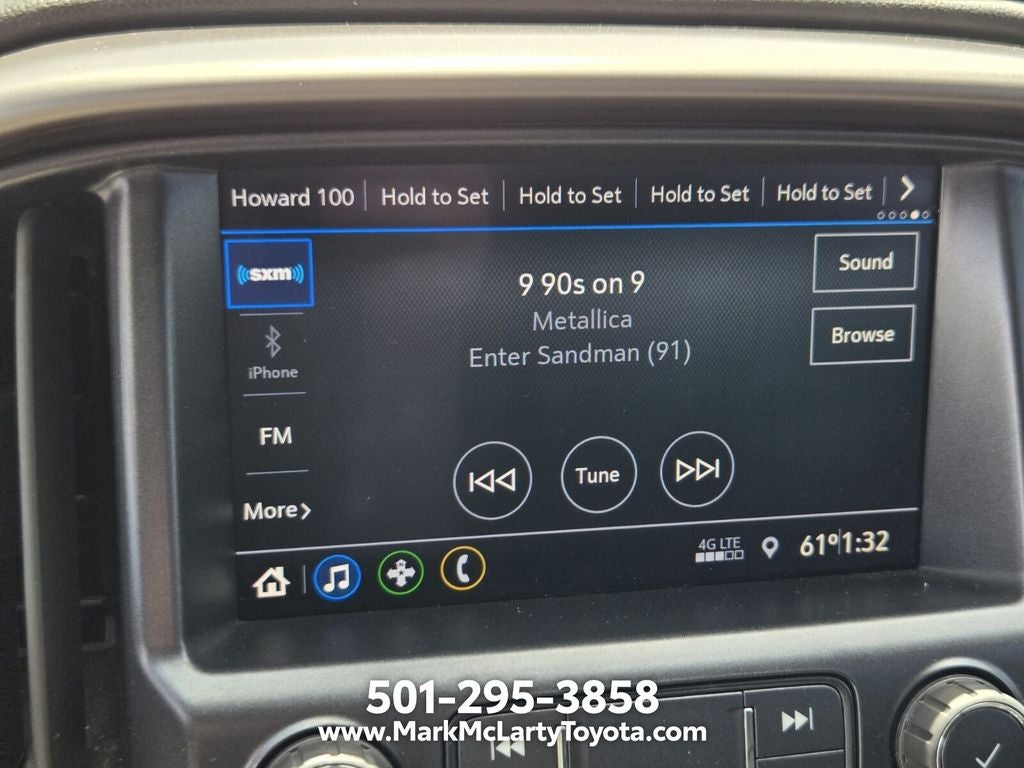 2022 GMC Canyon AT4 w/Cloth