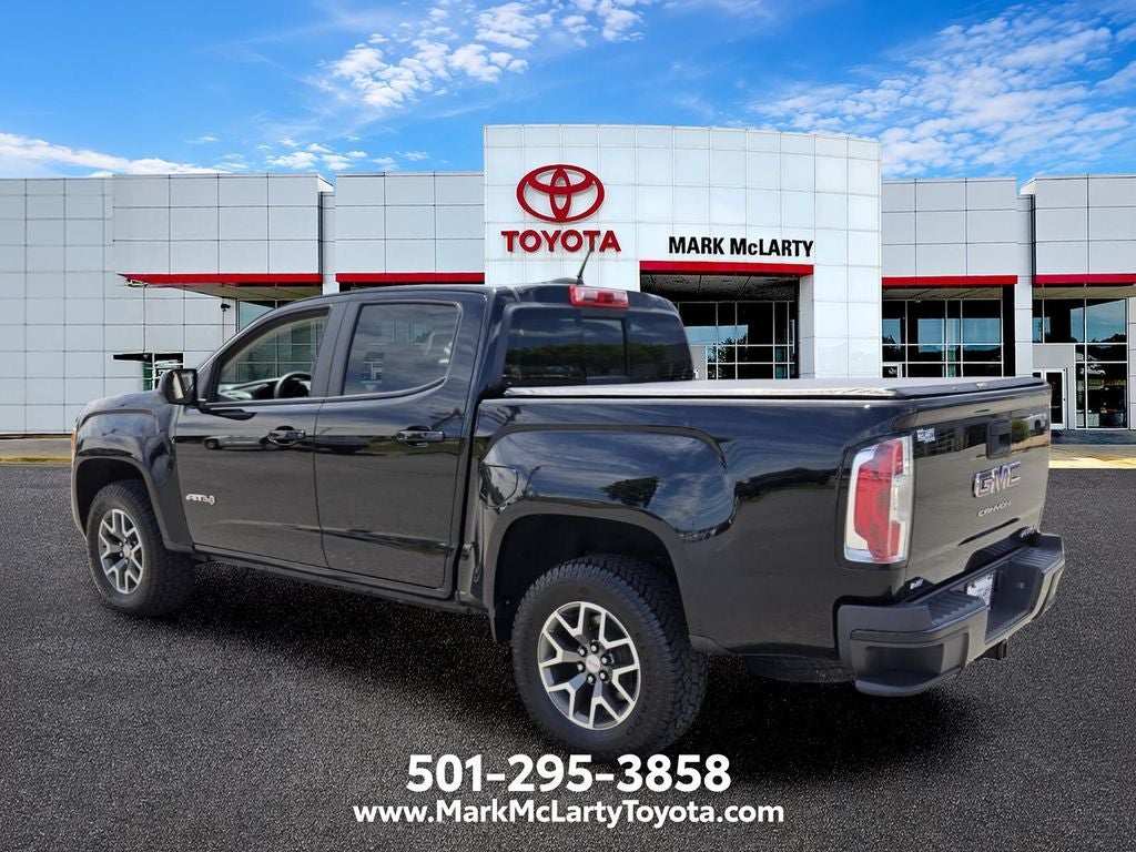 2022 GMC Canyon AT4 w/Cloth