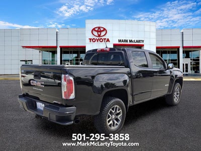 2022 GMC Canyon AT4 w/Cloth