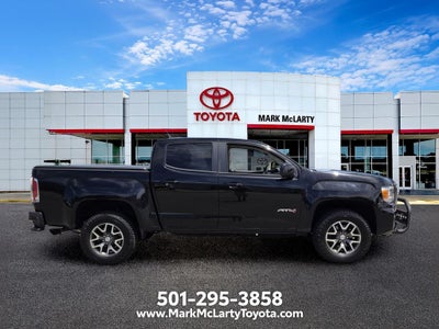 2022 GMC Canyon AT4 w/Cloth
