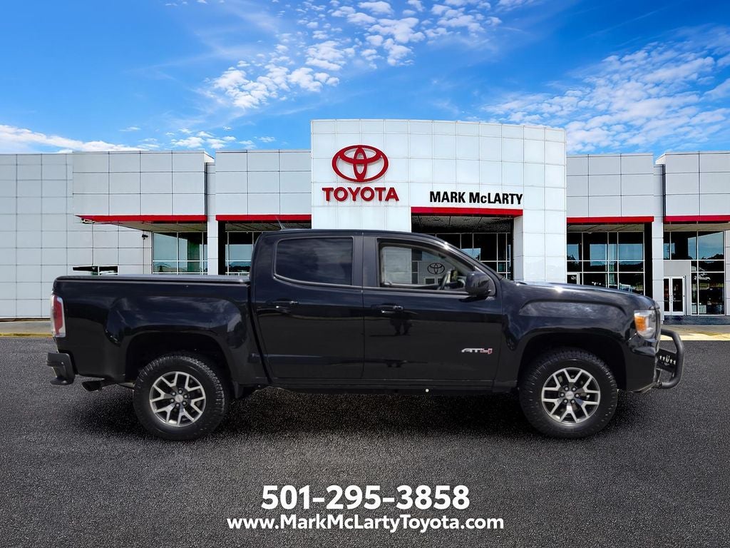 2022 GMC Canyon AT4 w/Cloth