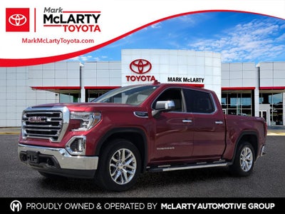 2020 GMC Sierra SLT