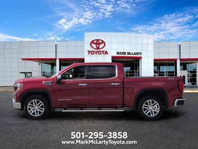 2020 GMC Sierra SLT