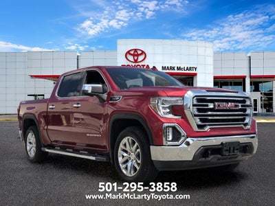 2020 GMC Sierra SLT