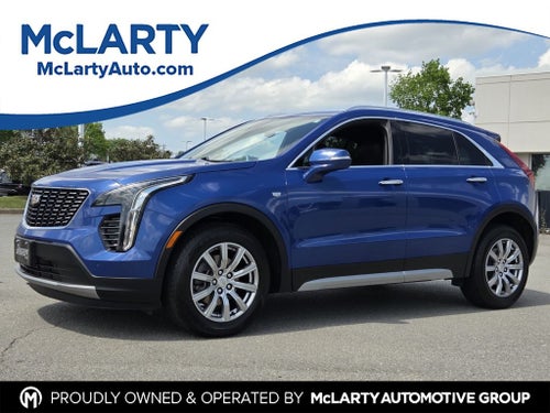 2023 Cadillac XT4 Premium Luxury