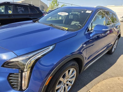 2023 Cadillac XT4 Premium Luxury