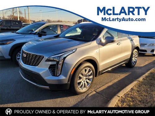 2023 Cadillac XT4 Premium Luxury