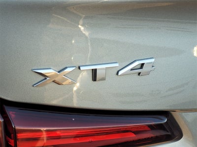 2023 Cadillac XT4 Premium Luxury