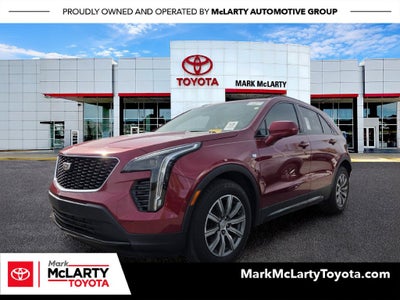 2019 Cadillac XT4 Sport