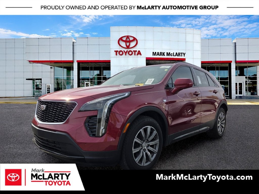 2019 Cadillac XT4 Sport