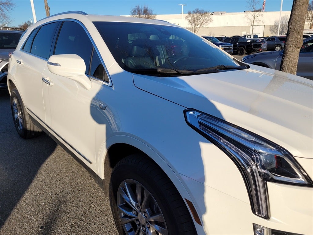2021 Cadillac XT5 Premium Luxury