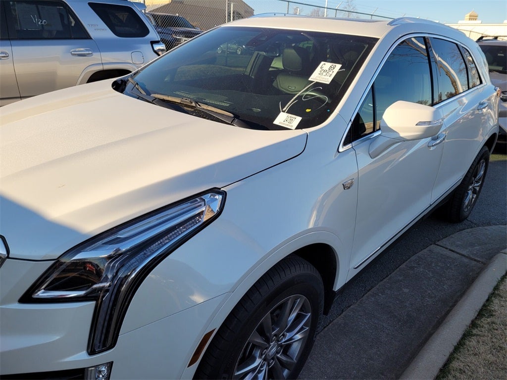 2021 Cadillac XT5 Premium Luxury