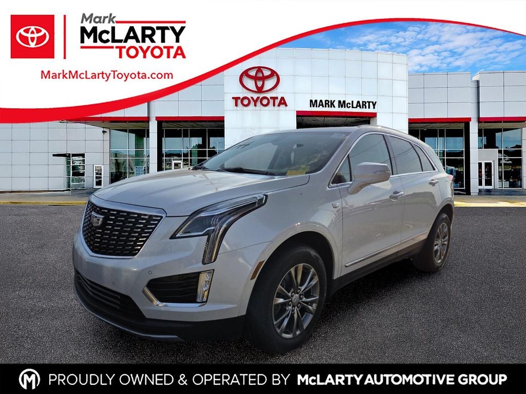 2021 Cadillac XT5 Premium Luxury