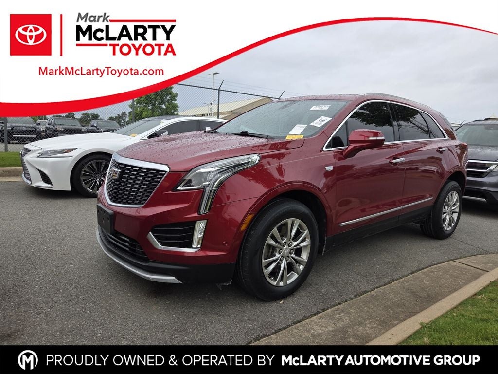 2020 Cadillac XT5 Premium Luxury