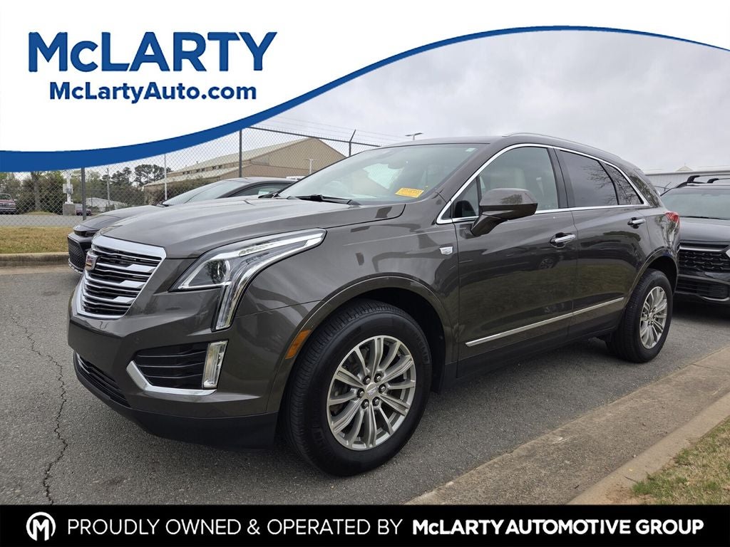 2019 Cadillac XT5 Luxury