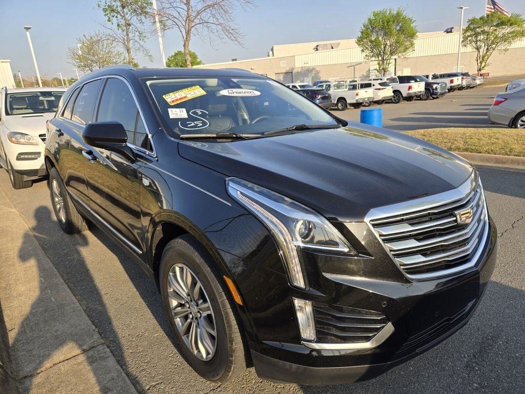 2019 Cadillac XT5 Luxury
