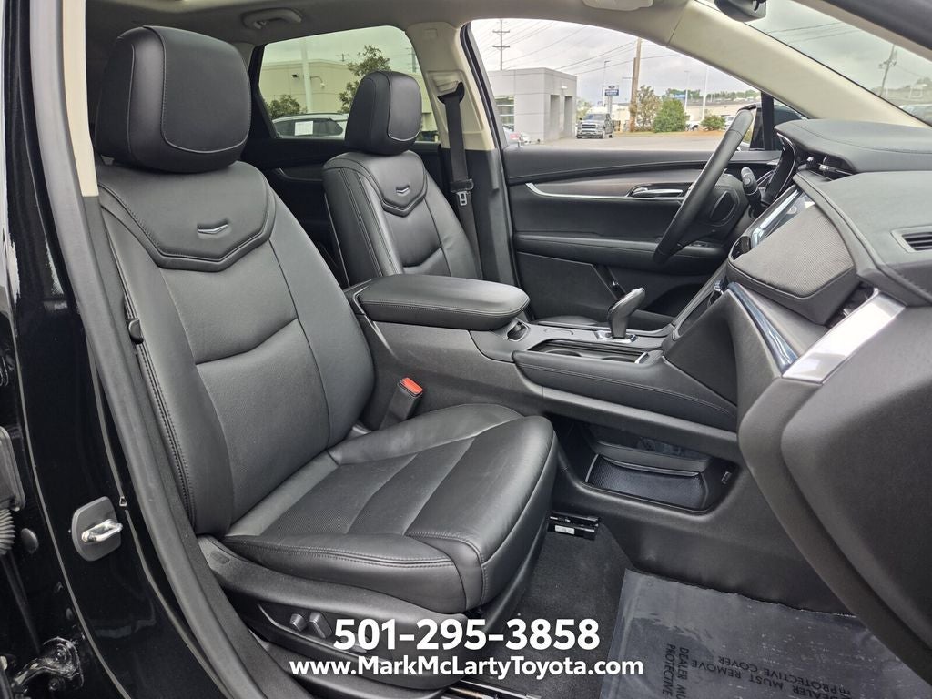 2019 Cadillac XT5 Luxury