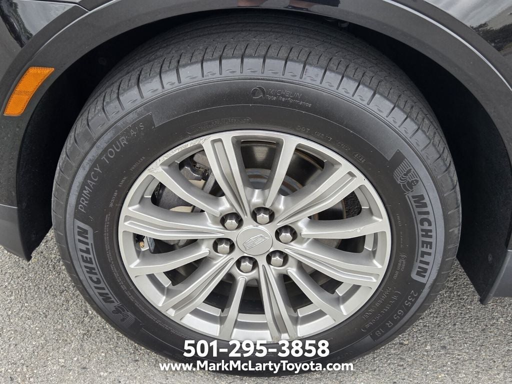 2019 Cadillac XT5 Luxury