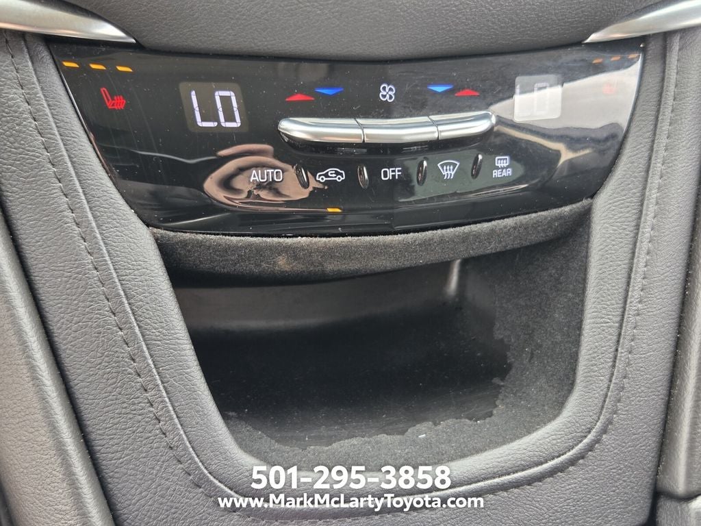 2019 Cadillac XT5 Luxury