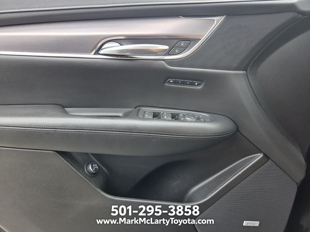 2019 Cadillac XT5 Luxury