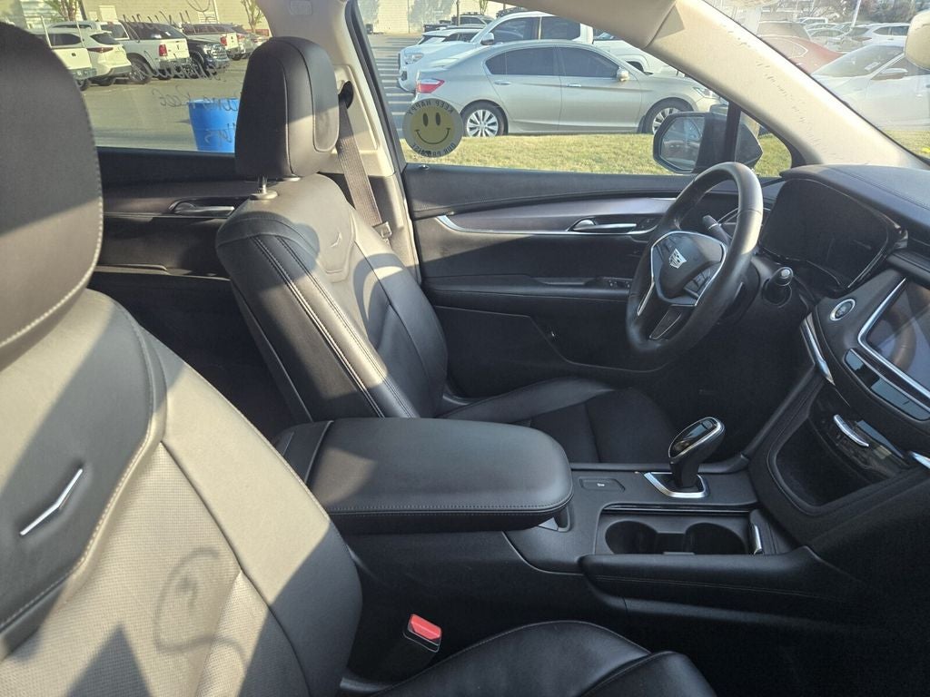 2019 Cadillac XT5 Luxury