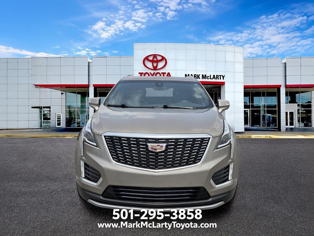 2023 Cadillac XT5 Premium Luxury